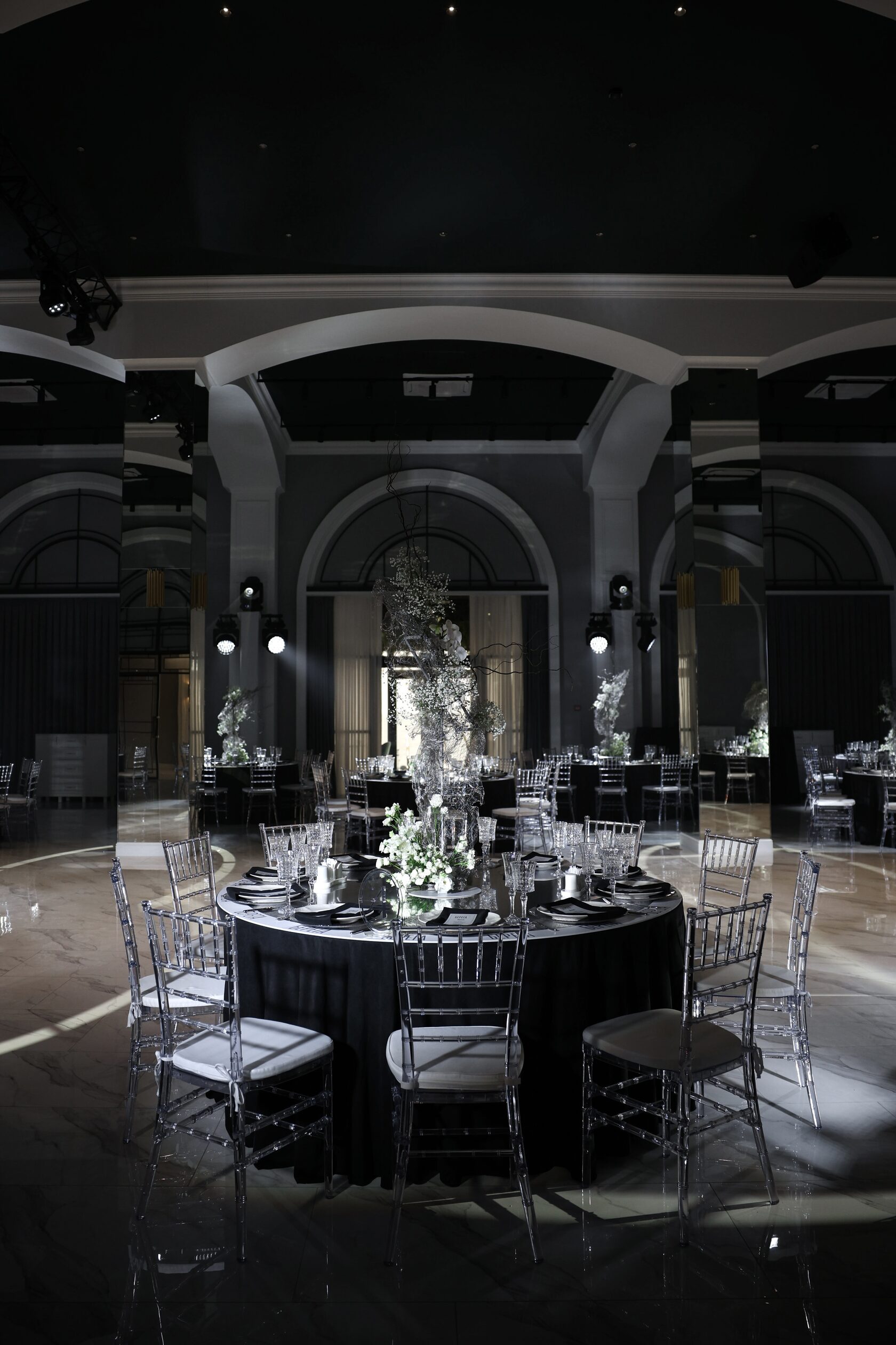 Место проведения свадьбы